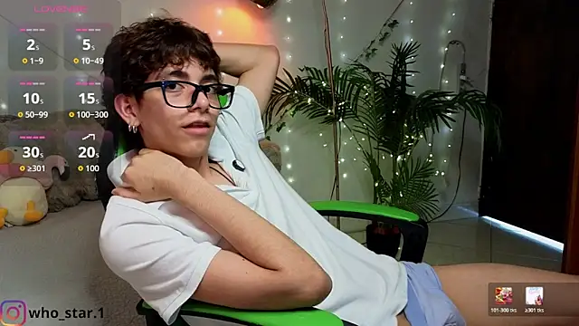 Matty_Sparkk Adlı Modelin Canlı XXX Sohbeti