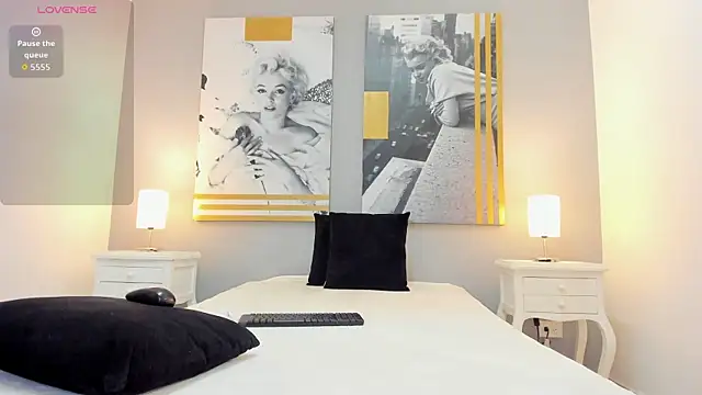 Živý XXX chat TracyDavis_