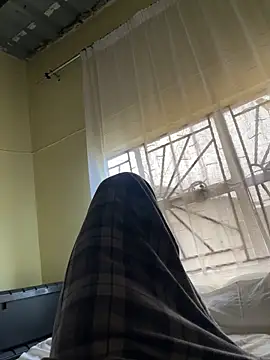 Blackboyhuのウェブカメラショー