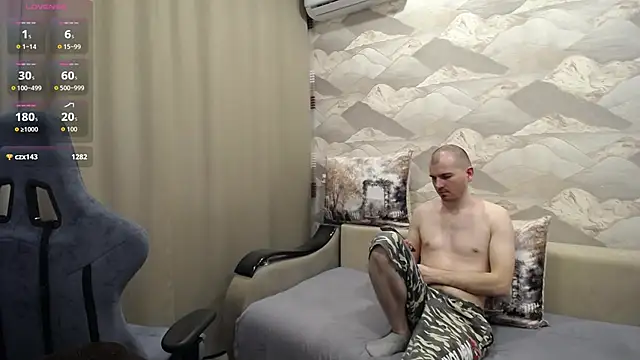 Chatroom XXX en direct de SerzhKorol1