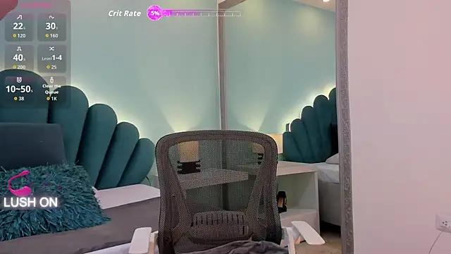 Chat +18 de sharlott18 ao vivo