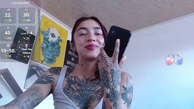 ZoeBakers_ Live XXX-Chat