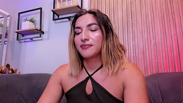 TomLondon_ Webcam-Show