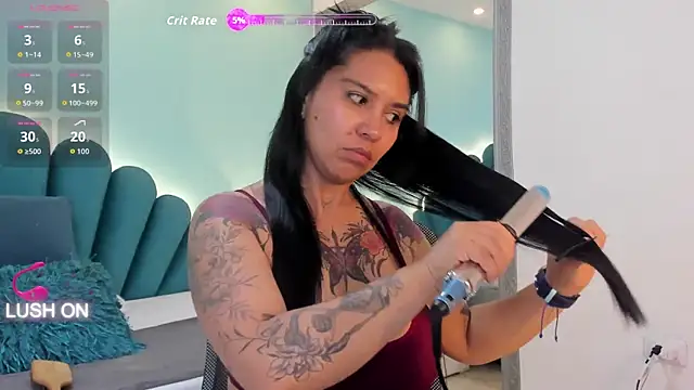 Chatroom XXX en direct de sharlott18