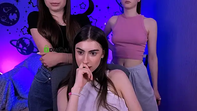 Chatroom XXX en direct de nekky_mouse