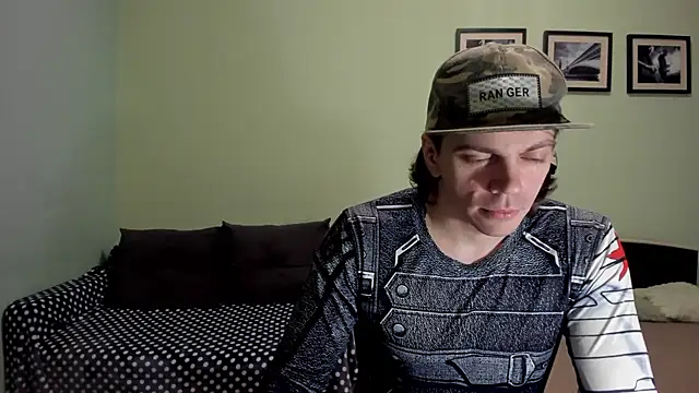 AlansonofDaddy Webcam show