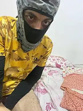 Revoo69xx Adlı Modelin Web Kamerası Şovu