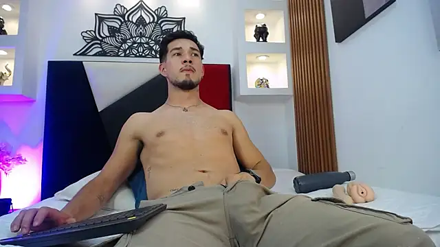 Leonard_Foxx Webcamshow