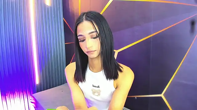 Miss_Isa_'s Webcam Show