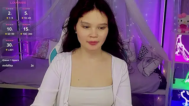 EmilyChaves Obrolan Langsung XXX