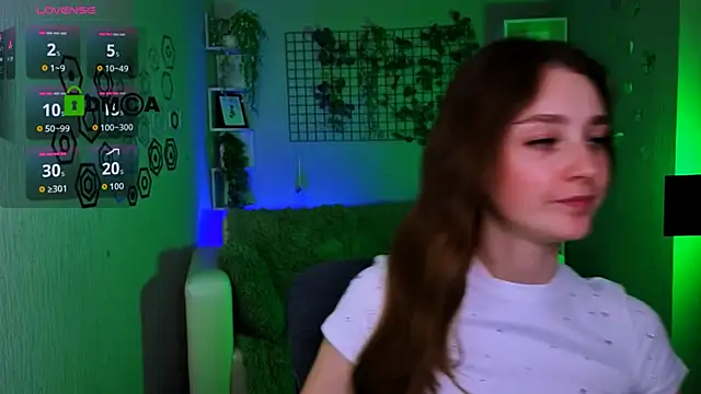 Czat XXX na żywo – alisabliss