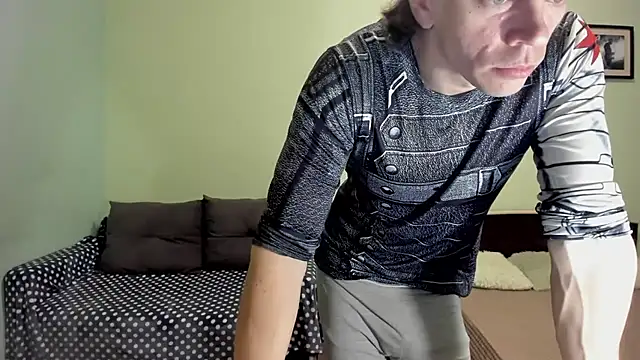 AlansonofDaddy Show Webcam