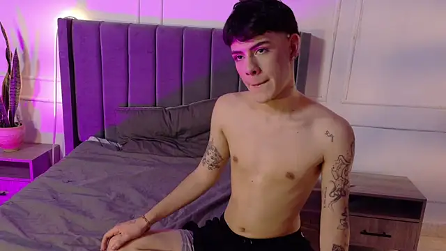 Show de Zeyn_smith na webcam