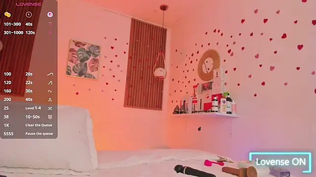 Czat XXX na żywo – TiffanyWright
