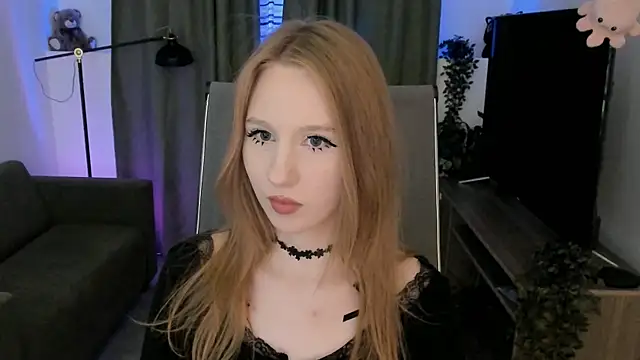 DariaTate's Live XXX Chat