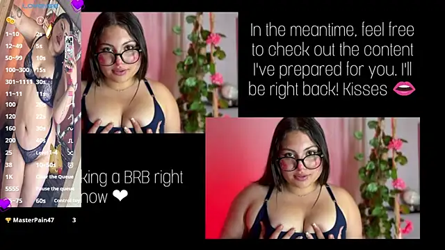 Dreamboo__ Chat XXX in diretta