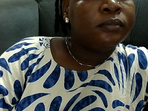 Živý XXX chat Africana20