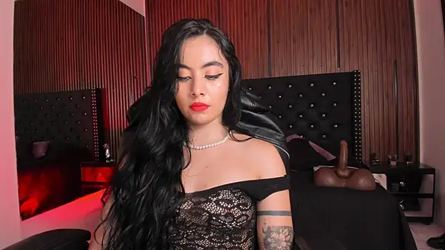 Samaanthaa_ Obrolan Langsung XXX