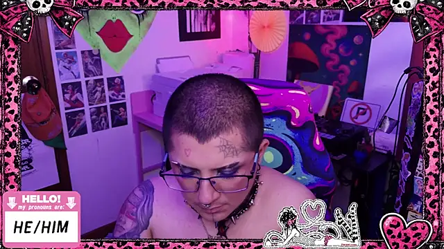Chat XXX en directo de masterkevinftm