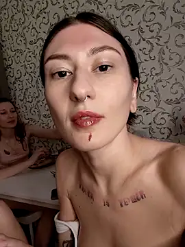 Chat +18 de MelissaPinkiss ao vivo