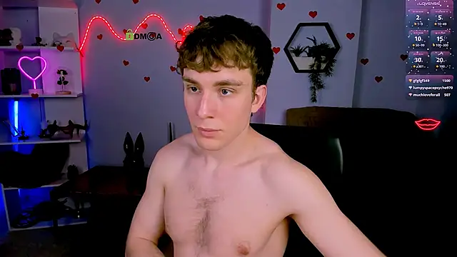 Chat XXX ao vivo de kael_rin