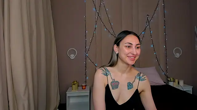 Webkamerová show Fly_ari