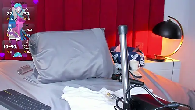 rachell_foxy – Kamerová šou