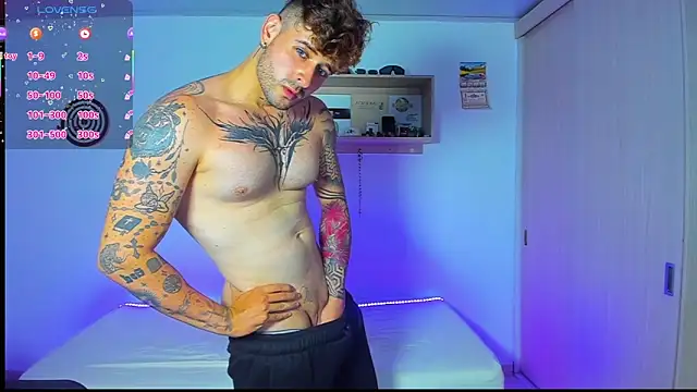 Ares_blue Obrolan Langsung XXX