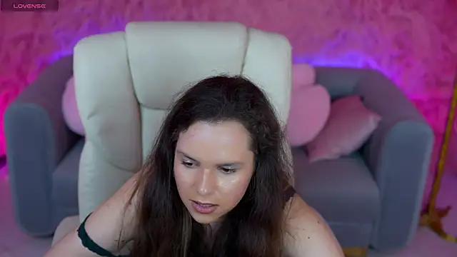 Webkamerová show ArinaVoicee