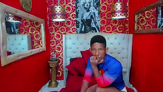 Show webcam de PEINBOYS