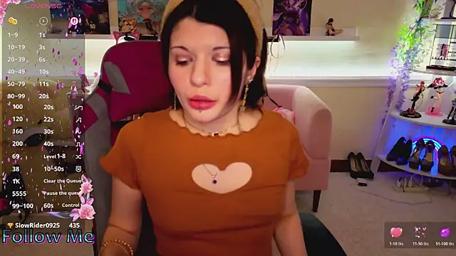 Chat XXX en directo de Katya_Zaitseva
