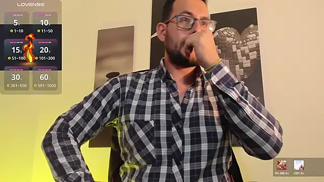 Chat XXX ao vivo de Jerry_hot1