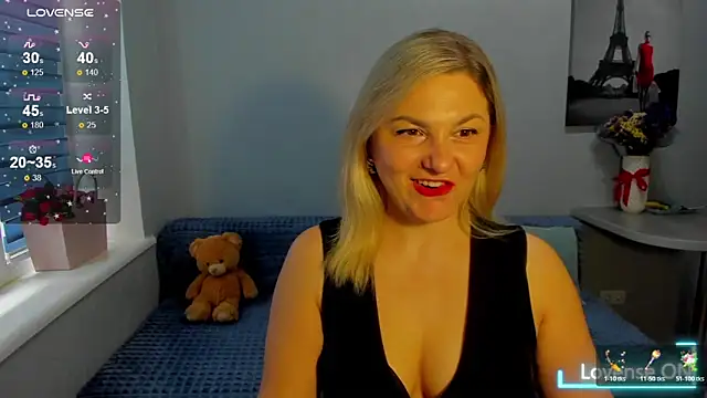 sweet___margaret's Live XXX Chat