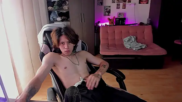 xIce_Boy's Live XXX Chat