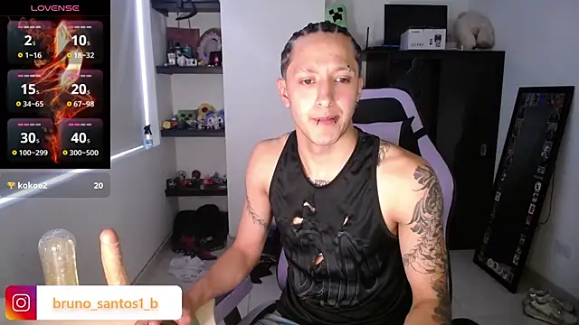 Bruno_santos1 Live XXX-Chat