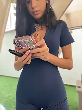 dakotabrowns_ Pertunjukan Webcam