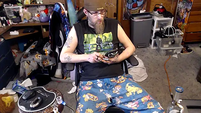 thejuicybacon's Webcam Show