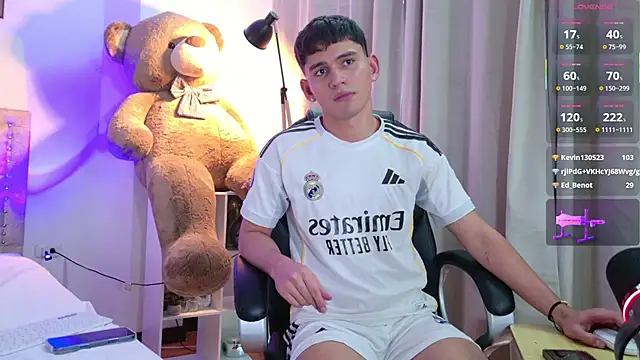 Show webcam de estebanperez_26