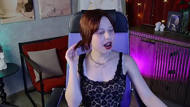 Chat XXX en directo de VivienneHebert