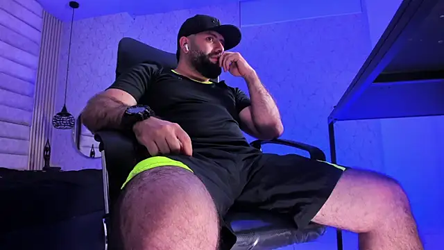 jhon_bear03 Chat XXX live