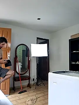 Show de CasadoHetero na webcam