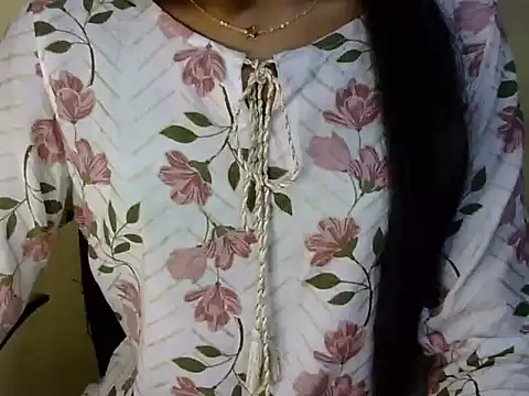 Khushi_v Pertunjukan Webcam