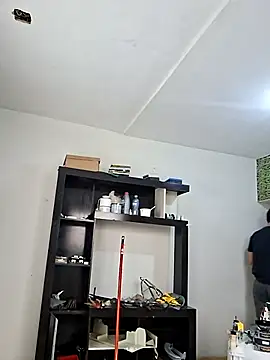 Show de CasadoHetero na webcam
