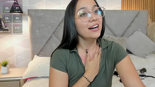 Webkamerová show Sammy_Fit_