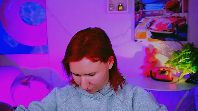 ericapotter live XXX chat