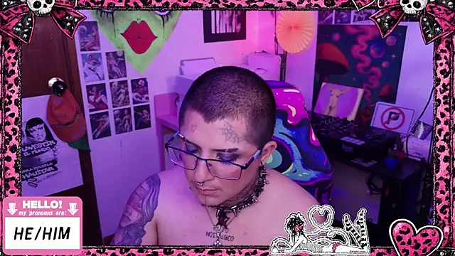 masterkevinftm's Webcam Show