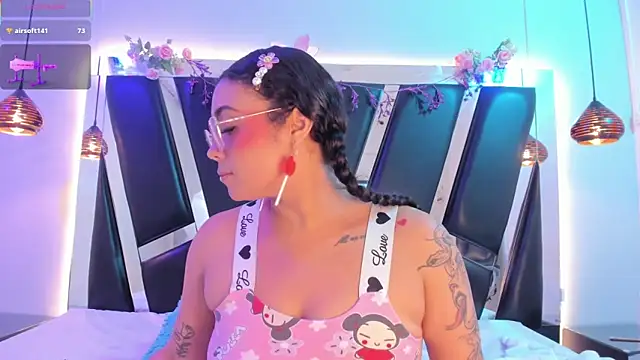 antonelllepiercee's Live XXX Chat