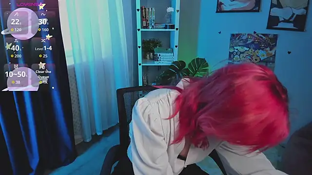 XXX chat uživo modela miraiakik