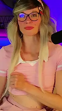 XXX chat uživo modela Kittychatte