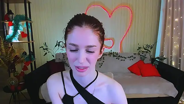 Živý XXX chat ChristinaConteeree